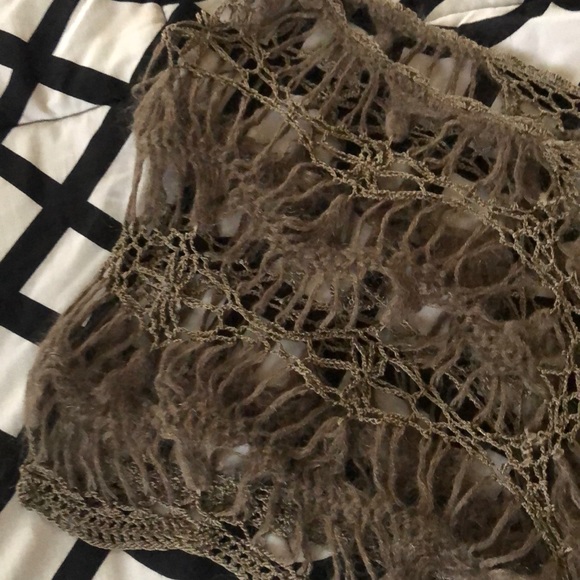 Arden B sweater size S greenish brown - Picture 5 of 6